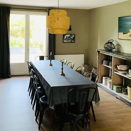 Villa Maison 4 Avec Jardin & Parking Prive