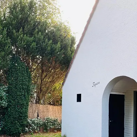 Maison 4 Avec Jardin & Parking Prive * Le Touquet