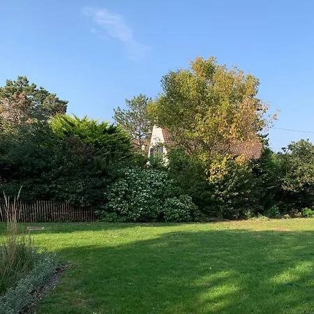 Villa Maison 4 Avec Jardin & Parking Prive Le Touquet