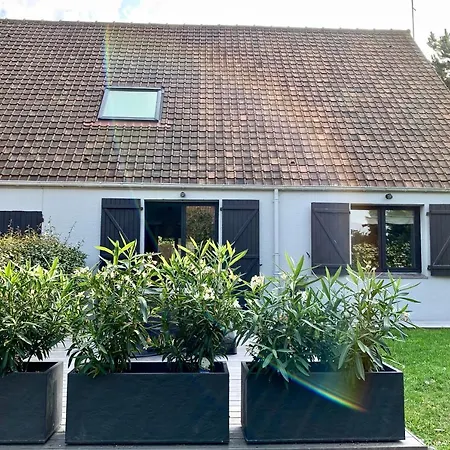 Maison 4 Avec Jardin & Parking Prive Villa