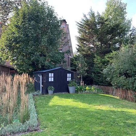Maison 4 Avec Jardin & Parking Prive Le Touquet-Paris-Plage