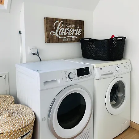 Maison 4 Avec Jardin & Parking Prive *