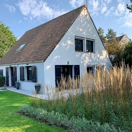 Villa Maison 4 Avec Jardin & Parking Prive
