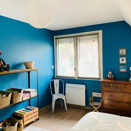 Maison 4 Avec Jardin & Parking Prive