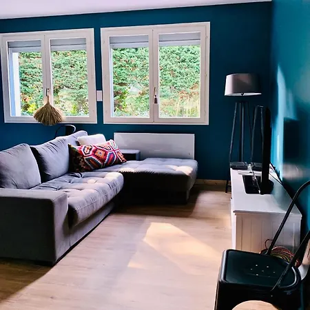 Maison 4 Avec Jardin & Parking Prive Villa