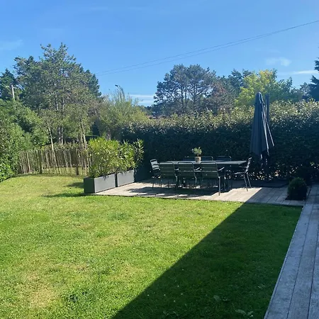 Maison 4 Avec Jardin & Parking Prive Villa *
