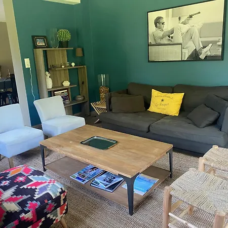 Maison 4 Avec Jardin & Parking Prive Villa Le Touquet