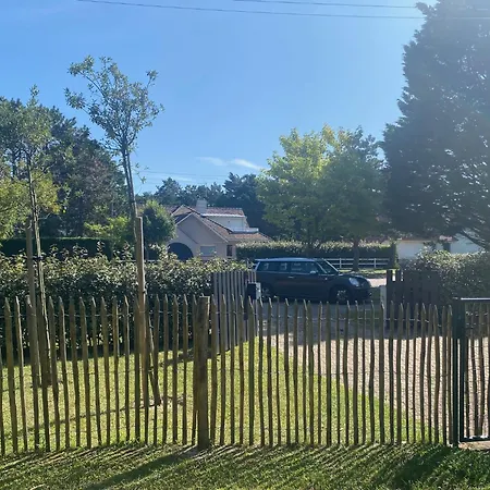 Villa Maison 4 Avec Jardin & Parking Prive Le Touquet