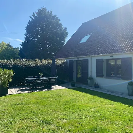 Maison 4 Avec Jardin & Parking Prive *