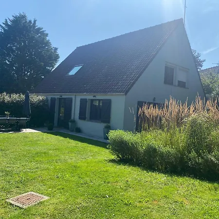 Maison 4 Avec Jardin & Parking Prive Le Touquet