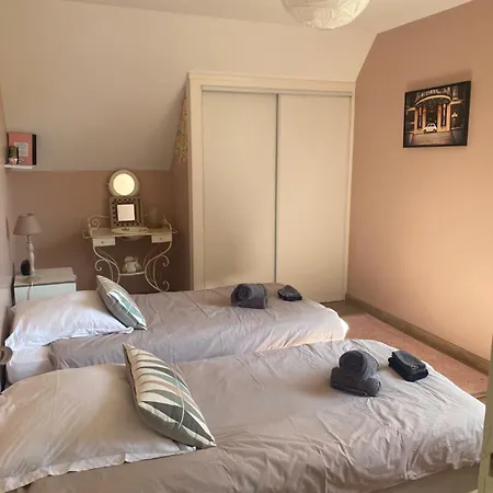 Maison 4 Avec Jardin & Parking Prive Le Touquet